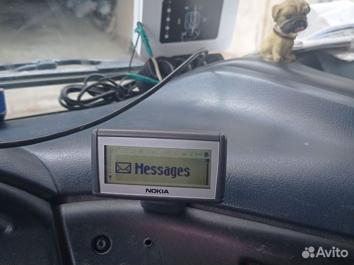 Автомобильный телефон nokia