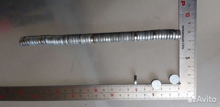 Неадимовые магниты