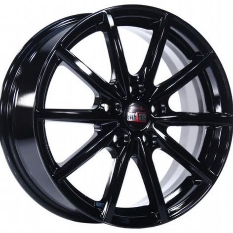 Литые диски Alcasta M61 7×R17 5×114.3