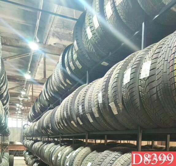 Nokian Tyres Nordman RS2 235/60 R18 107W