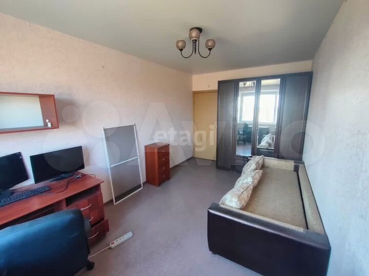 2-к. квартира, 53,8 м², 6/9 эт.