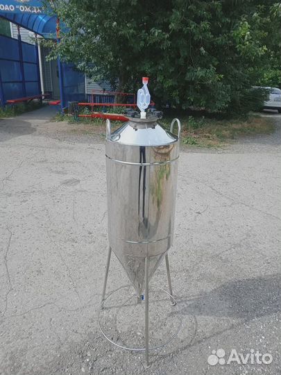 Цкт 100 л из нержавейки в розницу и оптом