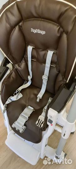 Стульчик для кормления Peg-Perego Prima Pappa Best