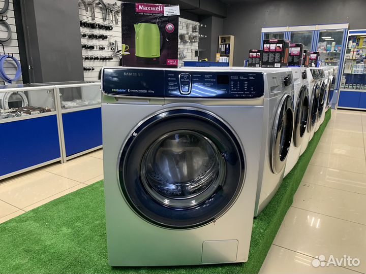 Стиральная машина 8 кг