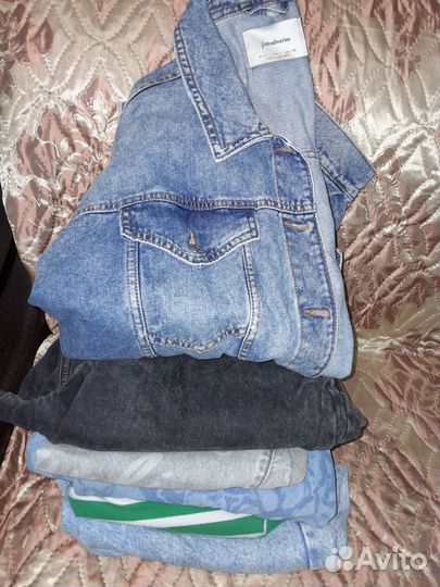 Вещи пакетом женские 46