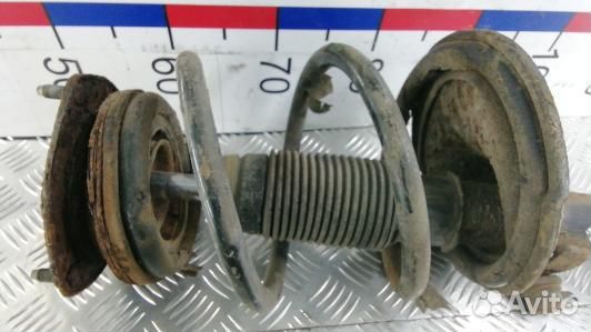 Стойка передняя левая hyundai H1 (starex) 2 (1TD27K501)