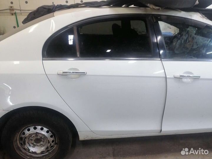 Дверь задняя правая Geely Emgrand 7