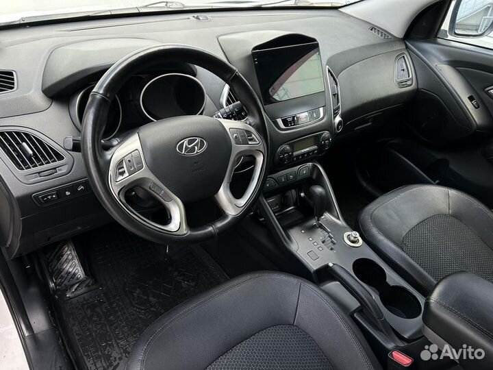 Hyundai ix35 2.0 AT, 2013, 191 121 км