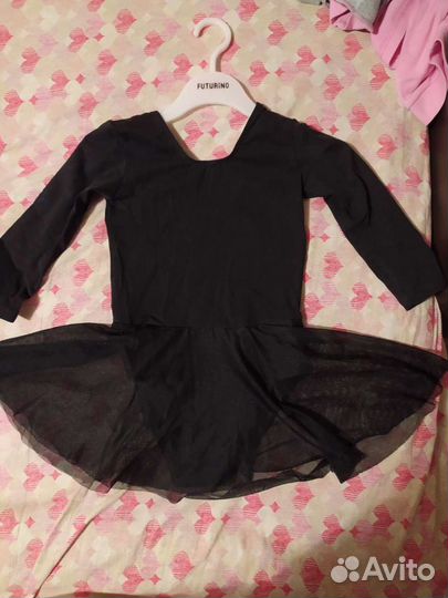 Купальник для гимнастики или танцев