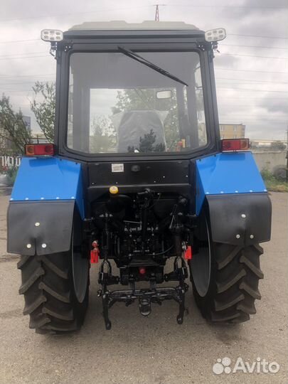 Трактор МТЗ (Беларус) 82.1, 2023