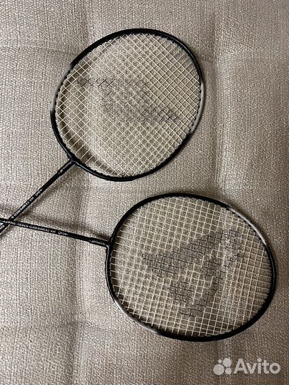 Ракетка для бадминтона rucanor