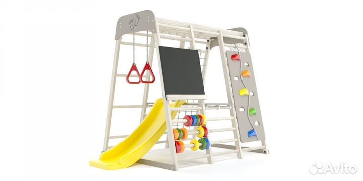 Детский спортивный комплекс для дома