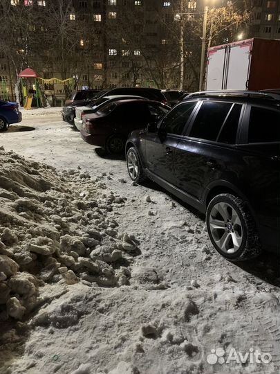 BMW X3 2.0 AT, 2009, 294 000 км