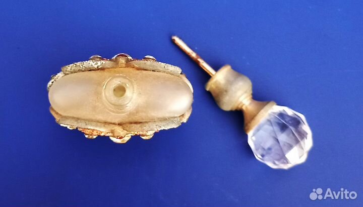 Флакон под духи 7см, Франция