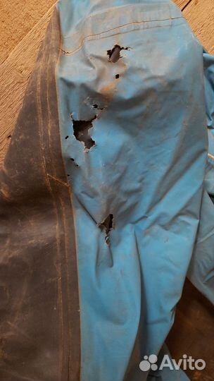 Лодка надувная