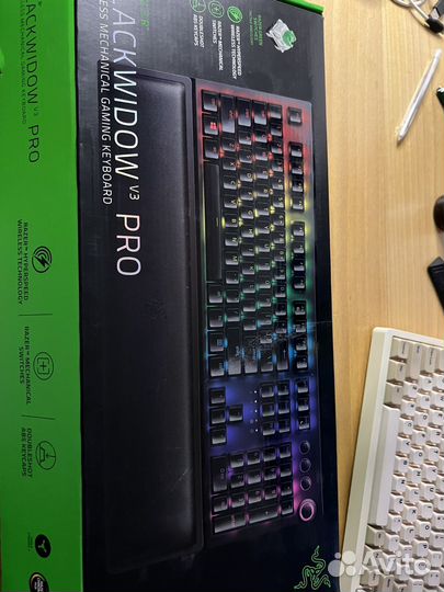 Razer Blackwidow v3 PRO