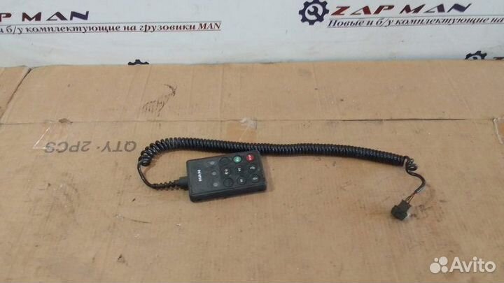 Пульт управления пневмо-подвеской Man Tgl Tgm Tga