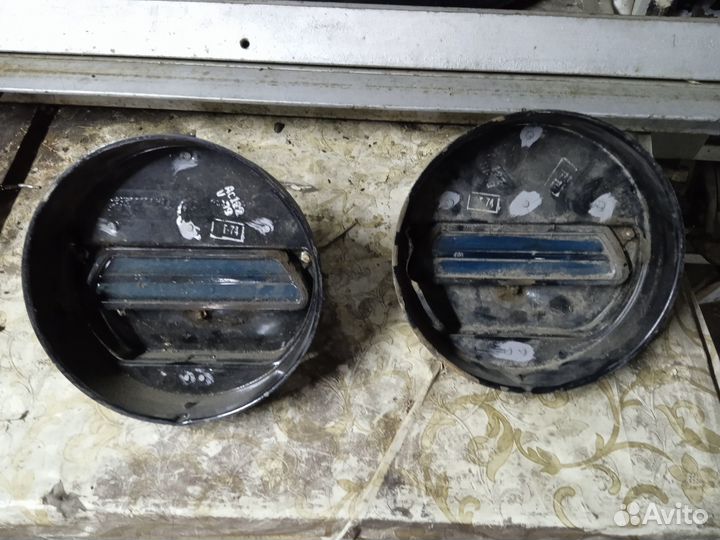 Светомаскировка фар