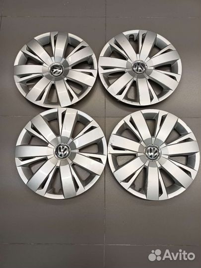 Колесные колпаки r16 jetta