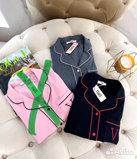 Victoria secret пижама