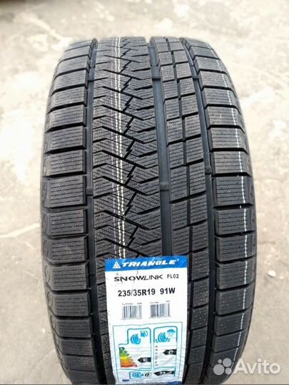 Triangle Trin PL02 255/55 R19