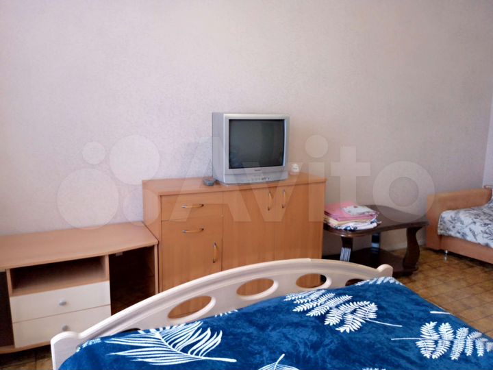 1-к. квартира, 40 м², 9/9 эт.