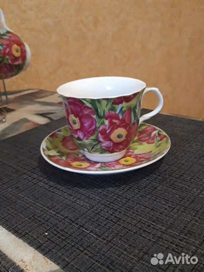 Чайный сервис