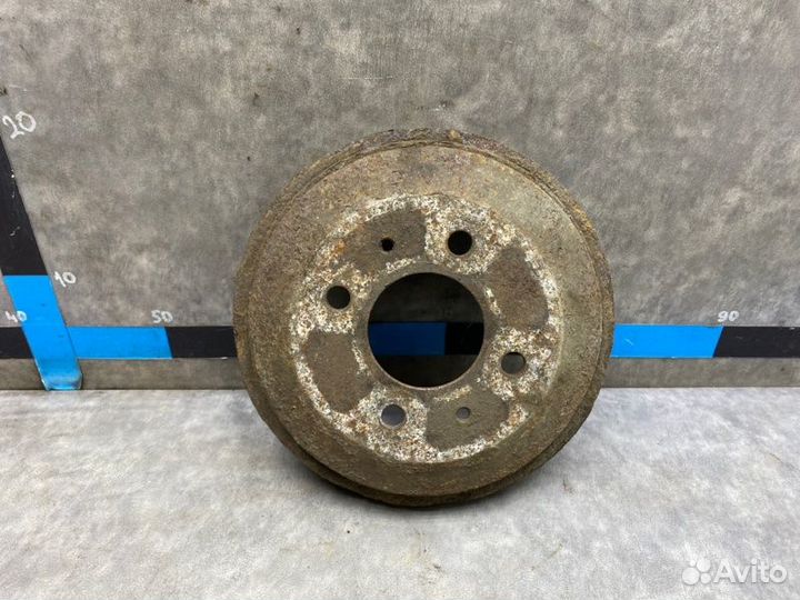 Барабан тормозной Hyundai Accent 2 1.5 G4EC (102)