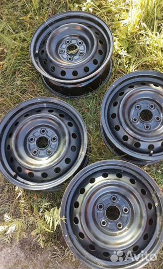 Диски Тойота Сузуки R16 5x114.3 4шт