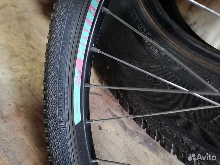 Детский велосипед altair - MTB HT 20 LOW