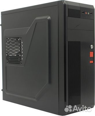 Корпус ExeGate EX283220RUS ATX без бп Miditower UN