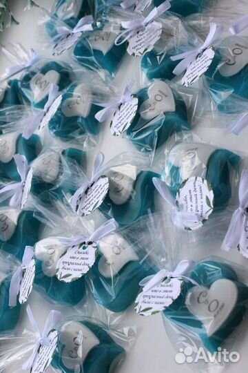 Свадьба. Мини-комплименты гостям