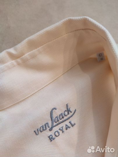 Рубашка Van laack 41