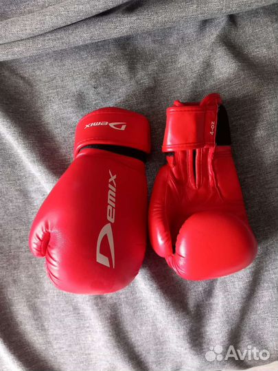 Боксерские перчатки детские 4 oz