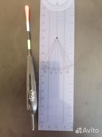 Поплавки expert из бальсы