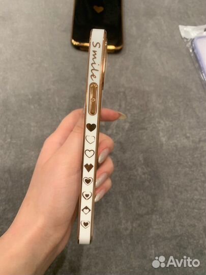 Чехлы на iPhone (11,12)