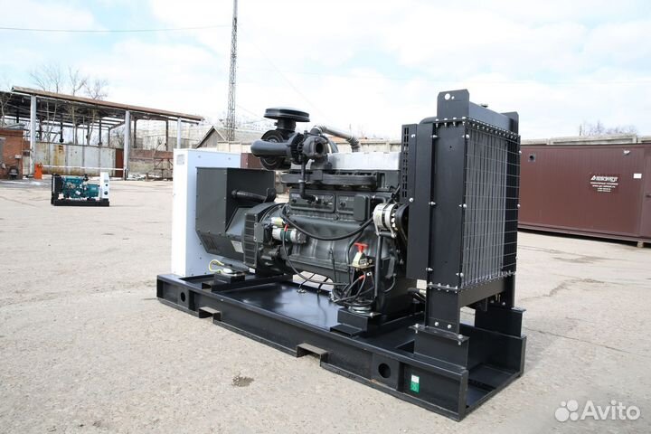 Дизельный генератор 75 кВт(ад-75С-Т400) «Азимут»