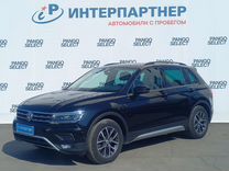 Volkswagen Tiguan 1.4 MT, 2018, 74 737 км, �с пробегом, цена 2 322 000 руб.