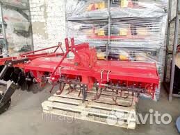 Почвофреза 1GQN 1.6, 2022