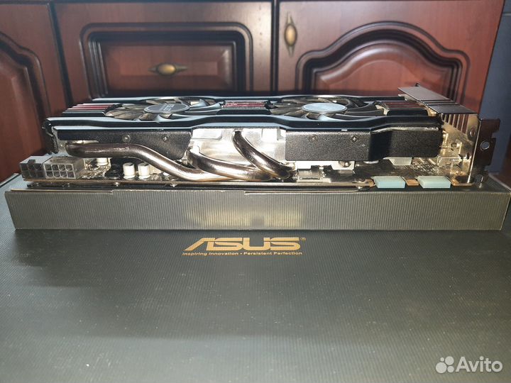 Asus GTX 770 2 Гб gddr5