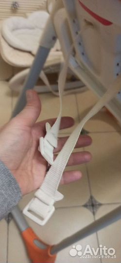 Стул для кормления chicco