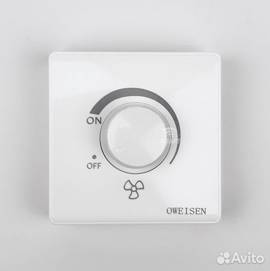 Регулятор скорости вентилятора kraft-3.0 220В, 2.5