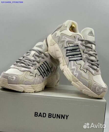 Кроссовки Adidas Bad Bunny Response CL Bage (Арт.9