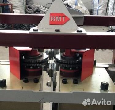 Станок для разделки кабеля вторметтех (Россия)