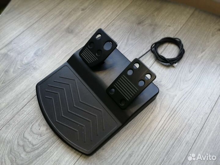 Игровой руль Speed Wheel 5 Pro