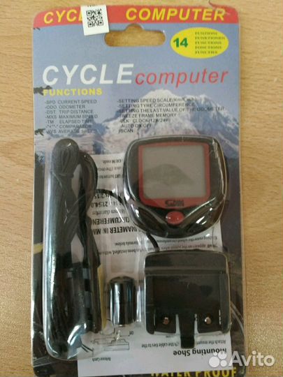 Велокомпьютер