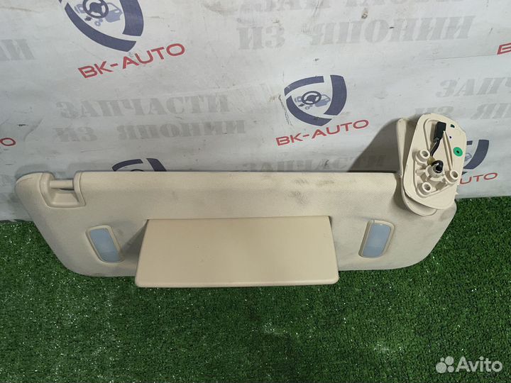 Солнцезащитные козырьки Cadillac Escalade GMT900