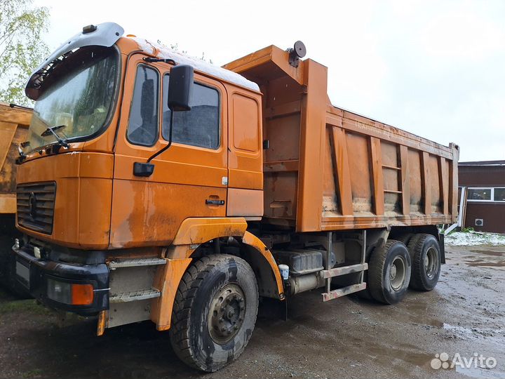 Shacman (Shaanxi) SX3255DR384, 2012