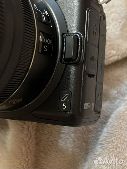 Фотоаппарат nikon z5