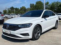 Volkswagen Jetta 1.4 AT, 2018, 51 000 км, с пробегом, цена 2 600 000 руб.